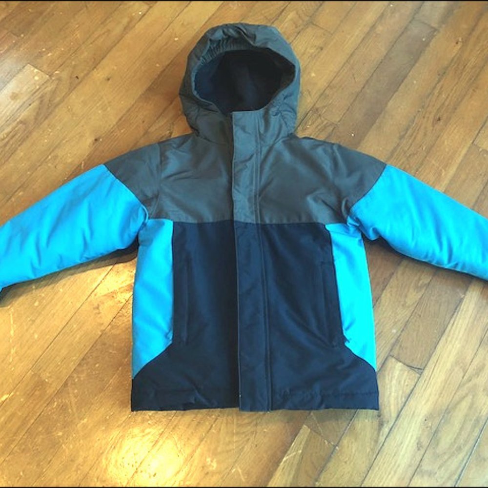 Boys Ski/Snow Jacket and Bib Set